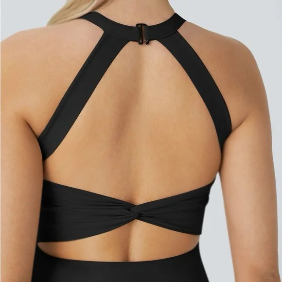 Halara Soft & Sleek Sport Dress - Picture 4 of 8